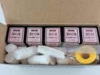 New Lyndex Nikken Set Of Sk10 Collets 5 Pcs  1 8-3 8  For Slim Chuck 