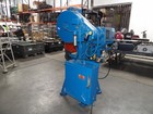 Perkins Machine Company 200-b Punch Press 9 Ton M4308
