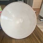 Blue   White Ceramic Tagine Set W  Conical Lid   Base Pan Dish  With Lid