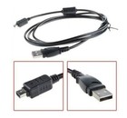 Maxllto Usb Data Sync Cable Cord Lead For Olympus Camera Sp-570 Uz Sp-550 Uz Sp-