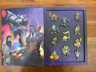 Blizzcon 2019 Blizzard Collectible Pins Series 6 Pin Set - New Limited Edition