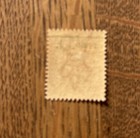 Ceylon Stamp Scott   148 Qv 2cents On A Four Cents Stamp