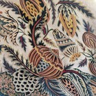 Antique French Upholstery Fabric Circa 1900 Langlois Tapisseries Blois