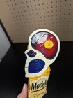 Modelo Especial Dia De Los Muertos Half Skull Beer Tap Handle 11 