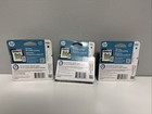 Set 3 New Genuine Factory Sealed Hp 950xl 951xl Ink Cartridges Kcmy 2019