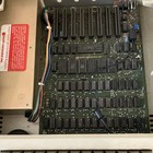 Apple Ii Plus Vintage Home Computer Model A2s1048 Mpn Pc Only  Not Tested