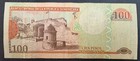 2011 Dominican Republic 100 Pesos P184a  Xd3592536 