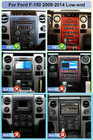 For Ford F-150 2009-2014 Apple Carplay Android 15 Car Stereo Radio Gps Fm Wifi