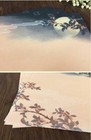 48pcs Vintage Retro Design Writing Stationery Print Paper Letter Paper