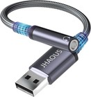 Usb To 3 5mm Jack Audio Adapter  Audio Aux Cable External Stereo Sound Card  Usb