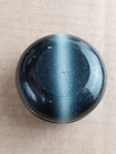 Vintage Duncan Super Yo Yo Tournament Tops 50 s 60 s Wood Black White Silver