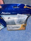 Aqueon Replacement Filter Cartridges 2 Small 6 Pack Minibow Aquarium Filters