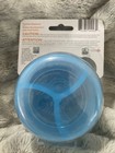 Munchkin Baby Formula Dispenser 3 Sections Up To 9 Oz Servings Blue Bpa Free