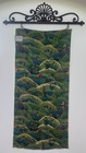 Scalamandr   Grey Watkins    nymph Floral    Folklore 52    X 24    Original Tags