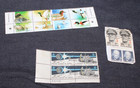 Postage  Stamps  Mix Lot Of 7 Stamps Sheets  Most Mnh