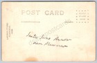 K15  Native American Indian Rppc Postcard C1920 Plainview Nebraska Powwow 160