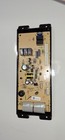 Frigidaire Electric Range Model No a03619501 Rev D - Clock timer