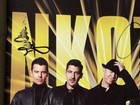 New Kids On The Block Signed Tour Program