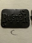 Lot Of 6 Embossed Tobacco Tin Tags