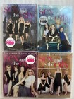 Sex And The City Complete Series   Movies Dvd Lot New Sealed Show Fs   Movies Ws