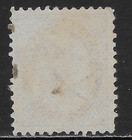 Canada Scott 71 Used Vf - 1897 6c Brown Queen Victoria Issue