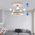 110lbs Electric Chandelier Hoist Lifter Pendant Lamp Lifting Hoist System New