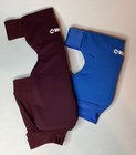 Nwot Worth Lot Of 2 Adult S Long   Short Length Fastpitch Sliding Knee Pads- Dri
