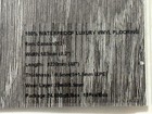 Spc Luxury Vinyl Click Flooring Plank Waterproof W pad 1 5mm Ixpe Sample 012