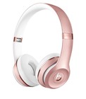 Beats Solo3 Wireless Headphones     Rose Gold  On-ear Bluetooth Headphones
