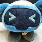 Blizzcon Blizzard Overwatch Mei Snowball Stuffed Plush Doll Toy 8 