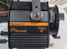 Lot Of 4 Strand 6   Fresnelite Tungsten Studio Light 1kw