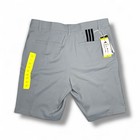 Adidas Men s Adi Golf Sport Short Grey Size 32   Jz7683  