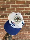 Vintage Nwt 90 s Indianapolis 500 Indy Racing Snapback Hat Cap Deadstock