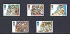 Great Britain Stamps  Collection - 3 Mnh Sets-great Value - Take A Look    c 