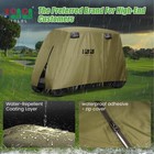 10l0l Golf Cart Cover 2 4 4 2 Passenger For Yamaha Ezgo Club Car  Heavy Duty    