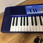 Casio Electronic Keyboards Musical Instrument Ctk-130 49 Keys