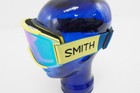 Smith Squad Ski snowboard Goggles Yellow blue W  Blue   Yellow Lenses