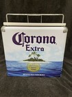 Corona Extra Metal Ice Chest Cooler Rare