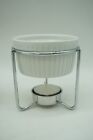 Set 4pcs Hiware Ceramic Butter Warmers W candles