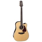 Takamine Gd90ce Dreadnought Acoustic-electric Guitar  Solid Spruce Top