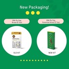 Dog Breed Dna Test Kit     350  Breeds  99  Accuracy  Cheek Swab  2-week Results