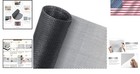 Diy Adjustable Window Screen Replacement 39  X 106  - Pet-friendly Fiberglass