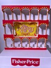 Custom Muppets Display - Fisher Price Little People mini Figs
