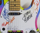 Grateful Dead Autographed Guitar