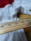 Vintage Hockey Football Jersey Mens Extra Large White 70s 80s Bob Mccarthy Shirt