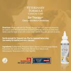 Veterinary Formula Clinical Care Ear Therapy  4 Oz      Cat And Dog Ear Cleaner To