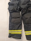 Lion Turnout Fire Fighter Bunker Pants Model Pvfm 46xl Mfg 2014