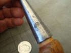 Vintage Peck Stow   Wilcox 1  Socket Gouge