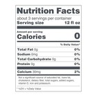 Evian Natural Spring Water  1 L Bottles  6 Pack