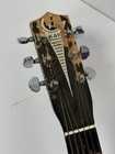 Vtg 1950s Kay Truetone Trutone Acoustic Guitar Parlor Rock Blue Country 